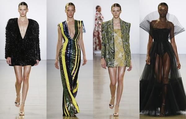 Dàn thiên thần Victorias Secret tỏa sáng khi diện đồ của NTK Công Trí-11