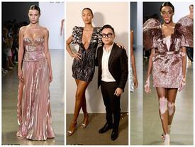Dàn thiên thần Victoria's Secret tỏa sáng khi diện đồ của NTK Công Trí Dàn thiên thần Victoria's Secret tỏa sáng khi diện đồ của NTK Công Trí