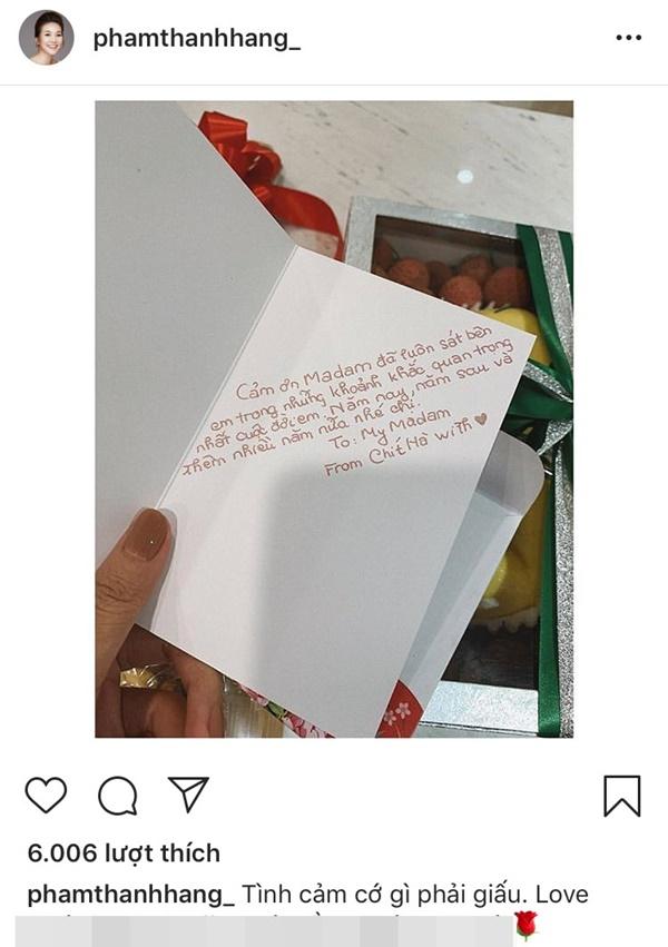 Thấy Thanh Hằng thân thiết với em gái Hà Anh Tuấn, fan lại hết lòng mong siêu mẫu và nam ca sĩ về chung một nhà-1