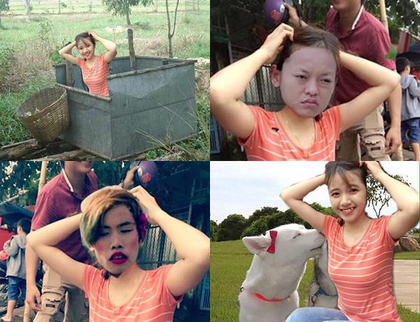 Chàng trai lườm đôi tình nhân bỗng dưng nổi tiếng, liên tục bị chế ảnh-5