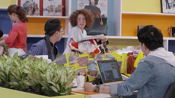 Chi Pu phũ phàng từ chối trai đẹp Xuân Tiền trong tập 12 Mối Tình Đầu Của Tôi-5