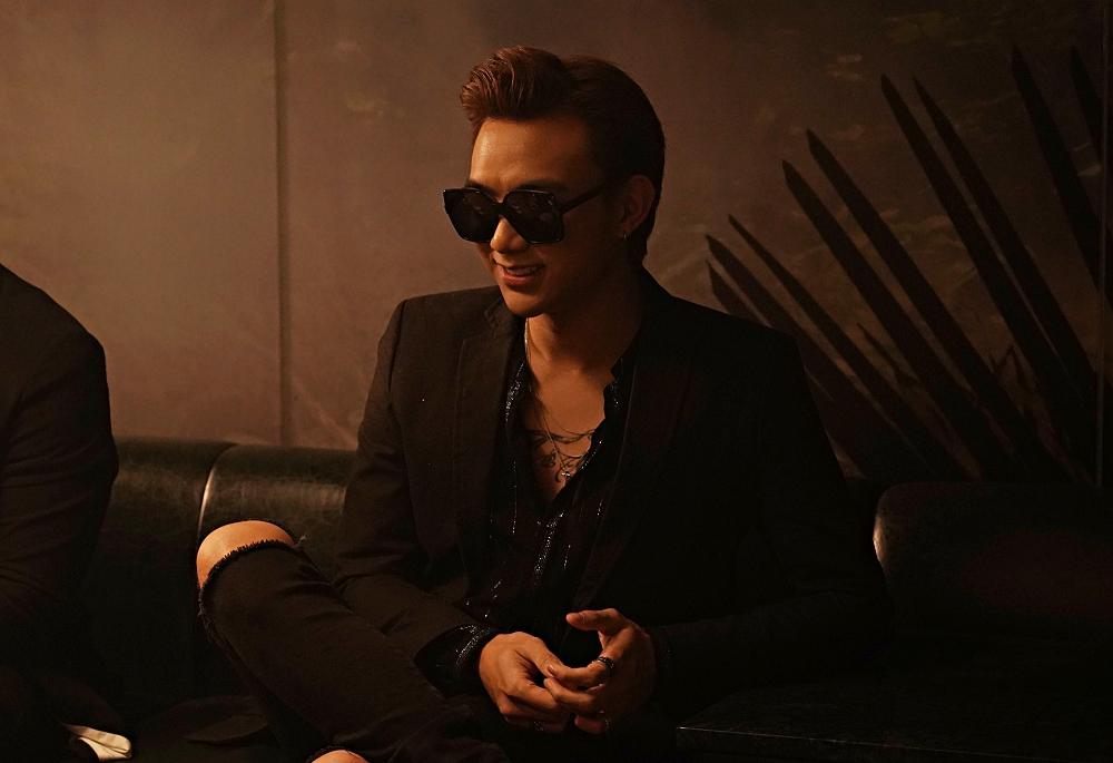 Rhymastic mời đủ anh tài Soobin Hoàng Sơn, Touliver, Justa Tee, Binz góp mặt trong MV-6