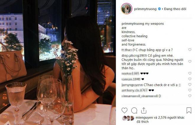 Chia tay thiếu gia Phan Thành, hotgirl Xuân Thảo lần đầu tiết lộ vũ khí bí mật giúp cô vượt qua nỗi đau-3