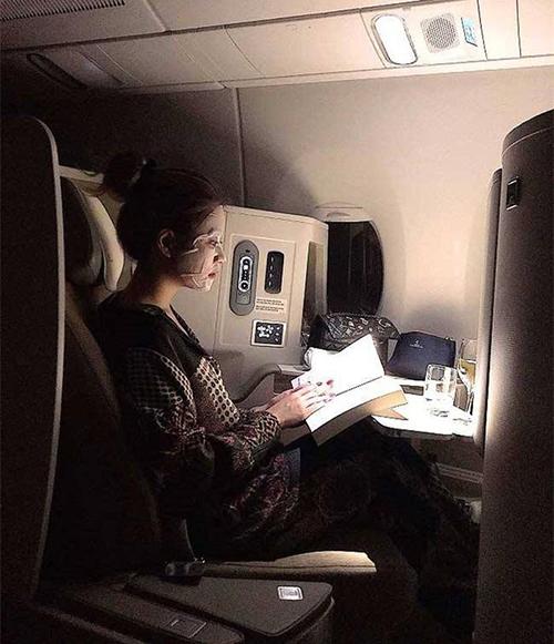 3 chiêu bá đạo để tiết kiệm tối đa thời gian làm đẹp của sao Việt-1