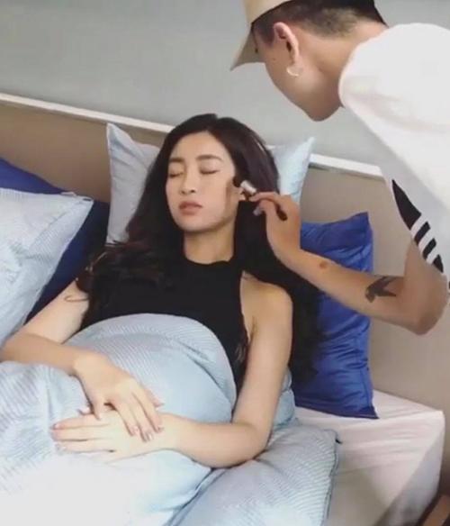 3 chiêu bá đạo để tiết kiệm tối đa thời gian làm đẹp của sao Việt-5