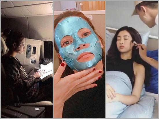 3 chiêu 'bá đạo' để tiết kiệm tối đa thời gian làm đẹp của sao Việt