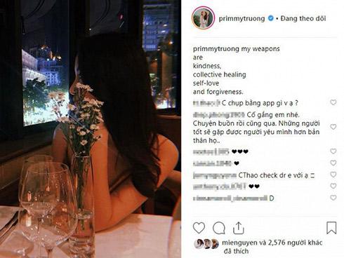 Chia tay thiếu gia Phan Thành, hotgirl Xuân Thảo lần đầu tiết lộ 'vũ khí bí mật' giúp cô vượt qua nỗi đau