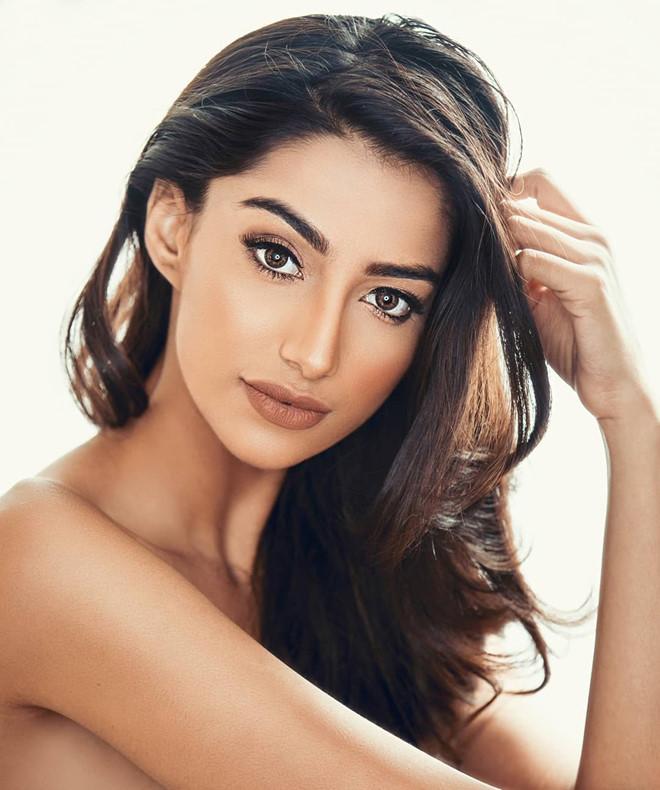 Vượt Miss World lẫn Miss Universe, cô gái Ấn Độ đẹp như tiên lên ngôi Hoa hậu của các hoa hậu 2018-6