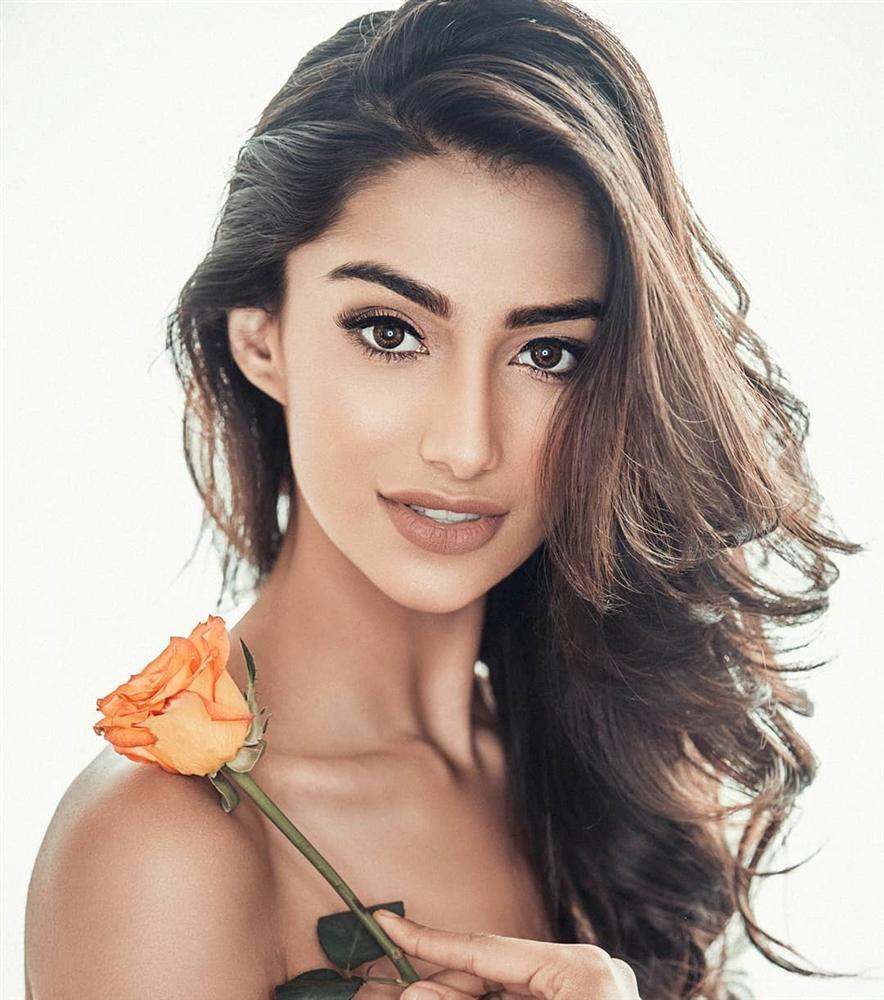 Vượt Miss World lẫn Miss Universe, cô gái Ấn Độ đẹp như tiên lên ngôi Hoa hậu của các hoa hậu 2018-7