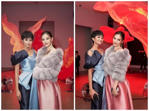 NHÌN MÀ XÓT: Catriona Gray làm vỡ vương miện phượng hoàng 6 tỷ sau 2 tháng đăng quang Hoa hậu Hoàn vũ 2018-12