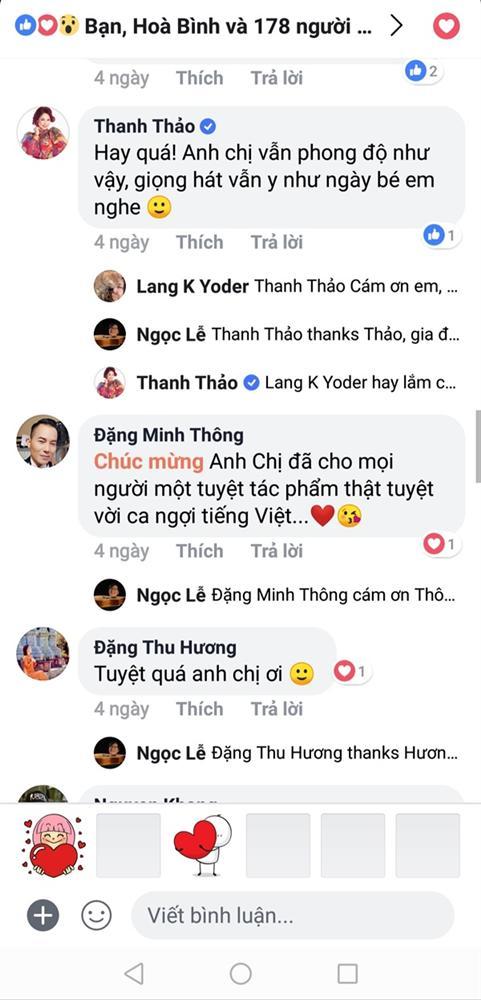 Phương Thảo – Ngọc Lễ bất ngờ tái xuất với giọng ca vẫn vàng như xưa khiến người hâm mộ nức lòng-2