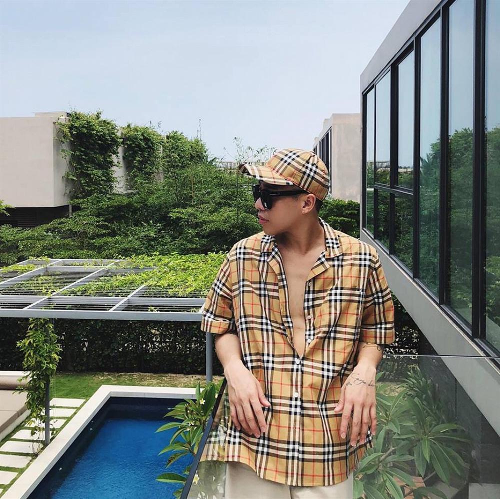 Dấn thân vào cuộc đua hàng hiệu, Đức Phúc đụng hàng ngay với Erik và nguyên dàn mỹ nhân cực phẩm của showbiz-6