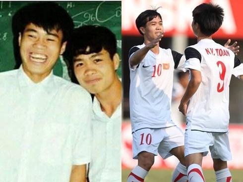 Thi đấu xa nhà, Công Phượng chẳng quan tâm ai ngoài ngày nhớ đêm thương chàng trai này của tuyển Việt Nam-1