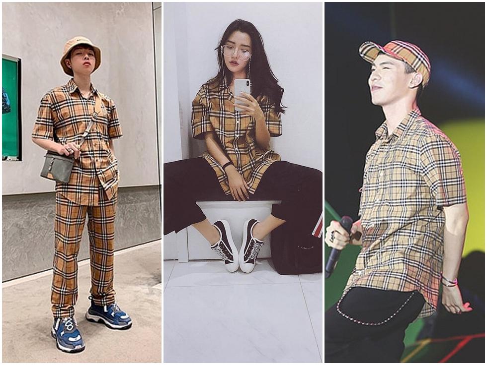 Đầu năm diện lại váy cũ của Hương Giang Idol, Đỗ Mỹ Linh nhường bước trước đàn chị vì chi tiết nhỏ xíu này-11