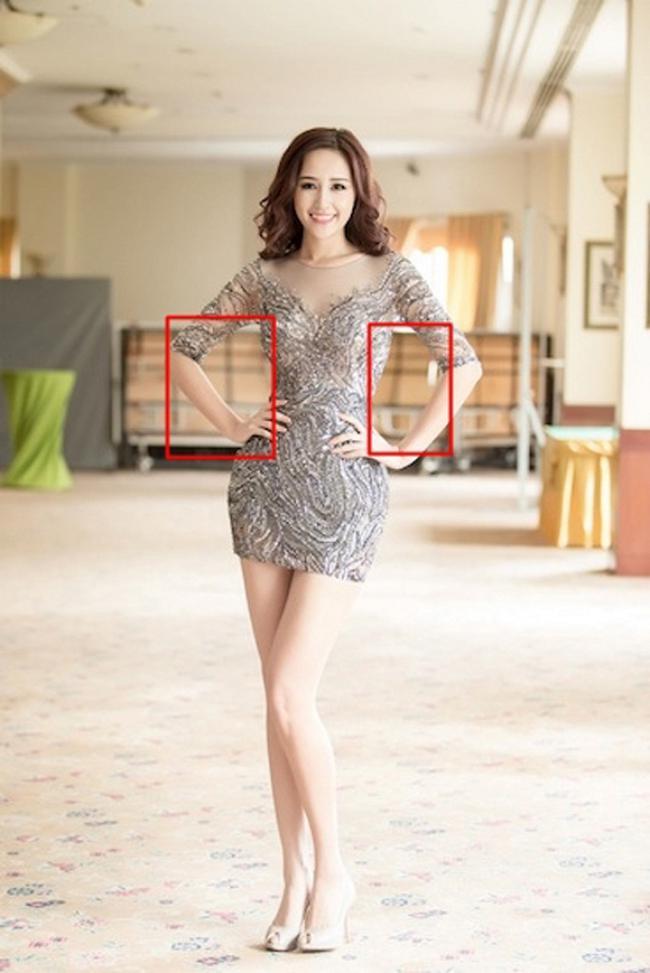 Chỉ vì muốn sở hữu vòng eo thắt đáy lưng ong, mỹ nhân Việt bỗng trở thành thánh photoshop ảnh nghiệp dư-10