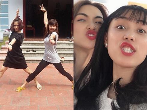 Nhan sắc mỹ nhân Hạo Lan truyện được coi là bản sao của Hòa Minzy-11