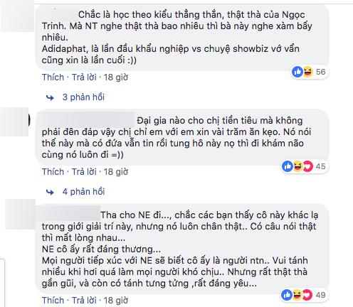 Cùng phát ngôn giống nhau thế mà Nam Em - Đặng Thu Thảo bị chém tơi tả, Quang Hải - Ngọc Trinh được ủng hộ ra mặt-2