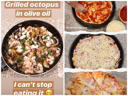 Làm bạn với bơ và trứng luộc, đây là bí kíp giúp Hà Tăng - Châu Bùi giữ dáng hoàn hảo-8