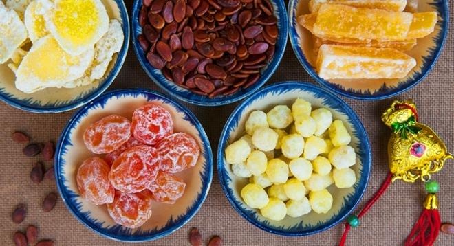 Máu của người phụ nữ trắng như sữa, vì ăn quá nhiều đồ vặt ngày Tết-3