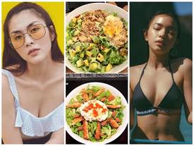 'Làm bạn' với bơ và trứng luộc, đây là bí kíp giúp Hà Tăng - Châu Bùi giữ dáng hoàn hảo 'Làm bạn' với bơ và trứng luộc, đây là bí kíp giúp Hà Tăng - Châu Bùi giữ dáng hoàn hảo