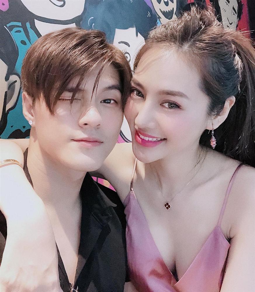 Linh Chi khẳng định: Tình yêu của tôi với Lâm Vinh Hải là tấm gương cho nhiều bạn hướng tới-1