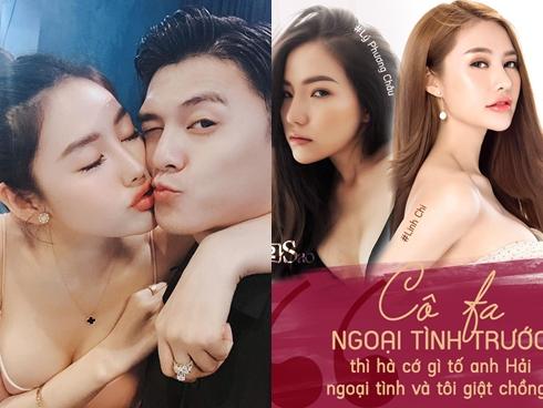 Bị chồng cũ tố không cho gặp mặt con, Lý Phương Châu tung bằng chứng Lâm Vinh Hải mặc cả từng đồng chu cấp-6