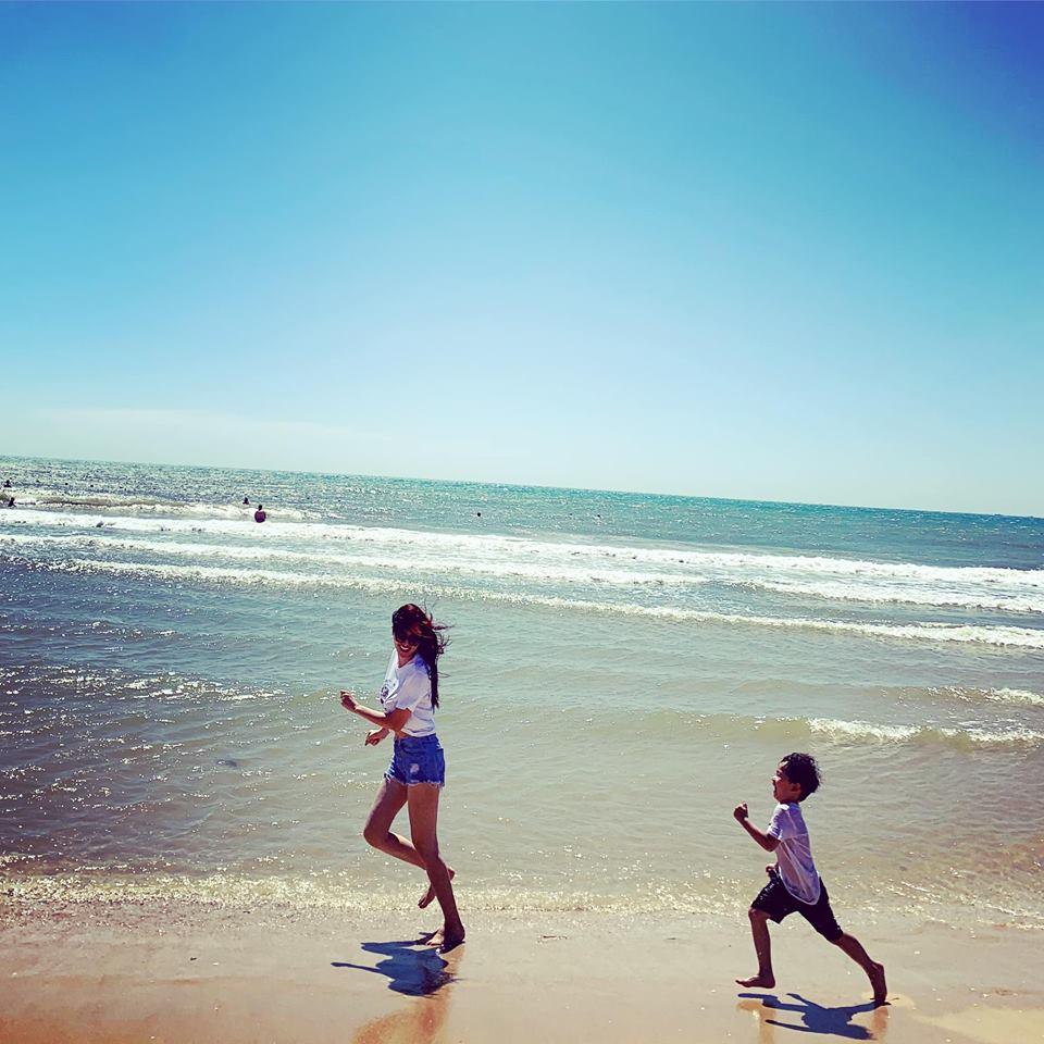 Giữa ồn ào trốn hiếp thành công, Nam Em gây chú ý với phát ngôn: Tôi thấy mình may mắn-3