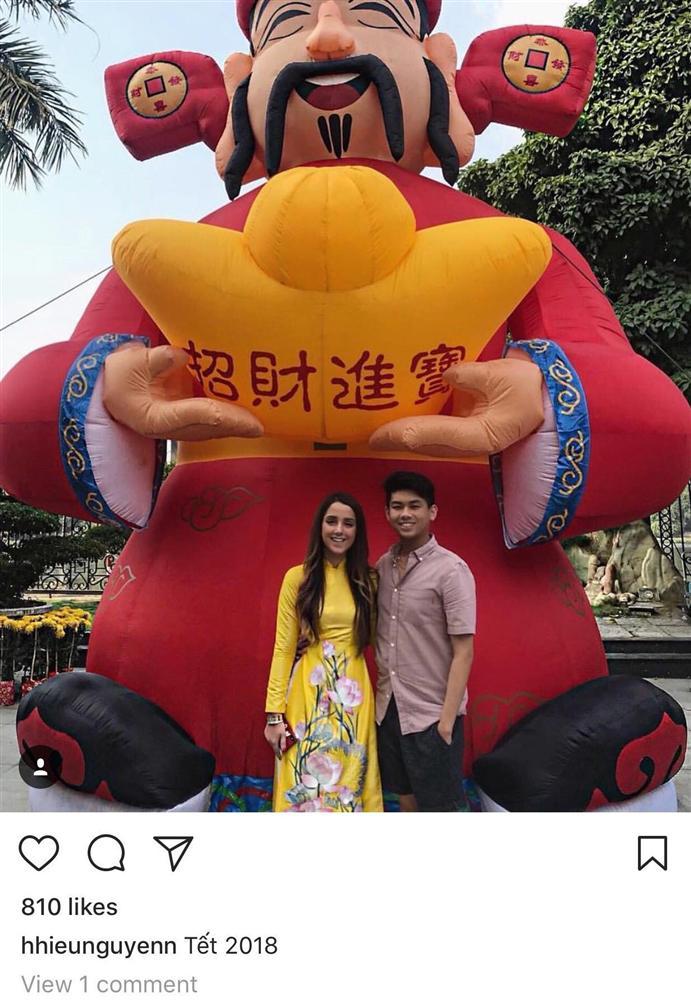 Nghi vấn em chồng Hà Tăng chia tay bạn gái xinh đẹp trước ngày Valentine?-1