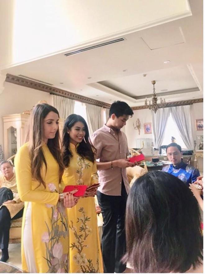 Nghi vấn em chồng Hà Tăng chia tay bạn gái xinh đẹp trước ngày Valentine?-2