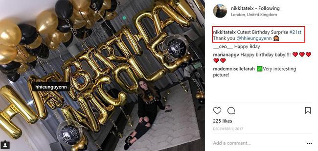 Nghi vấn em chồng Hà Tăng chia tay bạn gái xinh đẹp trước ngày Valentine?-3