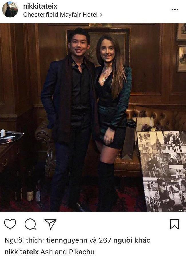 Nghi vấn em chồng Hà Tăng chia tay bạn gái xinh đẹp trước ngày Valentine?-4