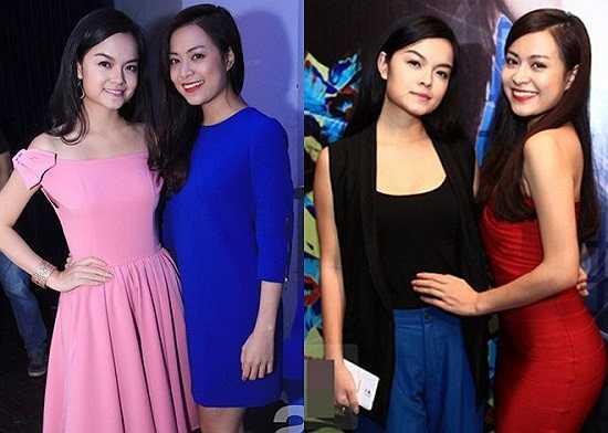 Những mối quan hệ thân tưởng chết bỗng dưng đứt gánh giữa đường của showbiz Việt-1