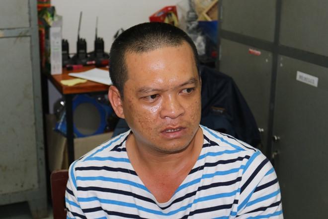 Tài xế container khai sử dụng ma túy để chống mệt mỏi-1