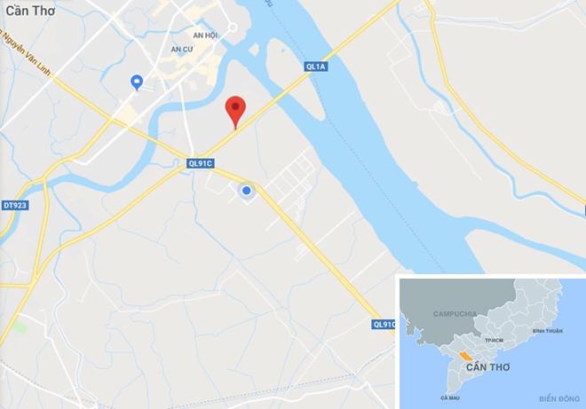 Tài xế container khai sử dụng ma túy để chống mệt mỏi-2