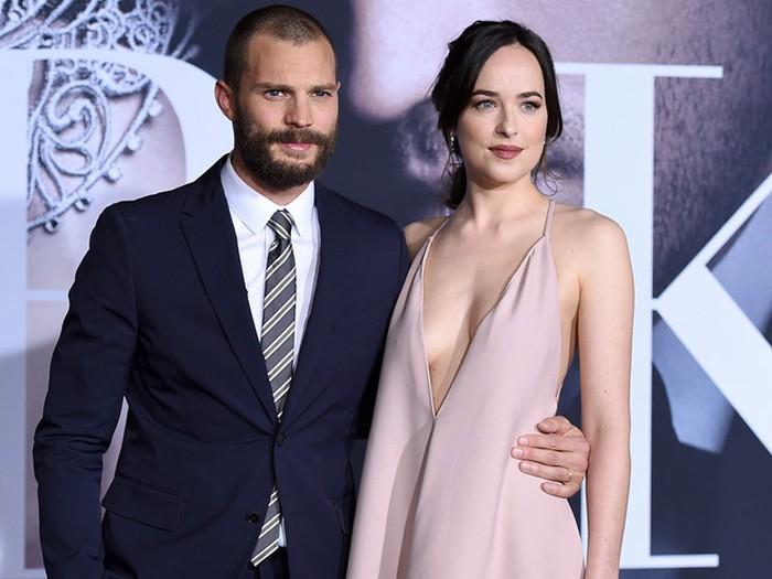 Cặp đôi 50 sắc thái và những diễn viên ghét nhau ngoài đời-2