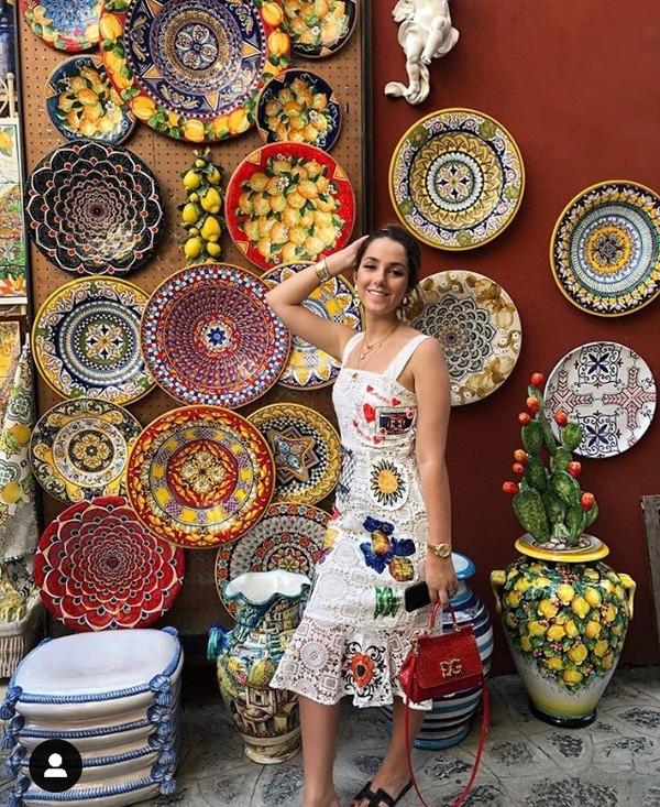 Nhan sắc xinh đẹp và cuộc sống sang chảnh của cô gái Tây vướng nghi vấn chia tay em chồng Hà Tăng-4