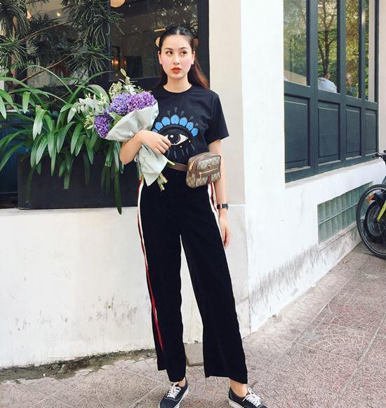 Kho túi hàng tỷ đồng của siêu phẩm thẩm mỹ Hà thành-5