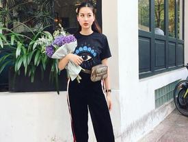 Kho túi hàng tỷ đồng của 'siêu phẩm thẩm mỹ Hà thành' Kho túi hàng tỷ đồng của 'siêu phẩm thẩm mỹ Hà thành'
