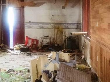 9 người trong gia đình thoát chết trong vụ nổ mìn sáng mùng 5 Tết