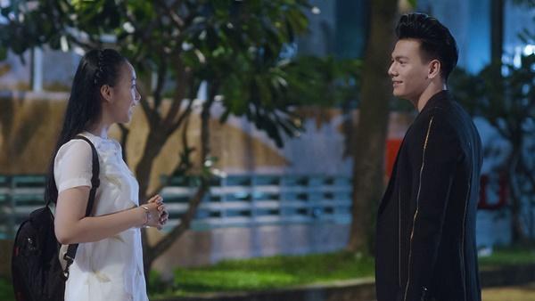 Lan Ngọc lên đời phong cách nhưng vẫn không thoát kiếp hậu đậu trong tập 13 Mối Tình Đầu Của Tôi-1