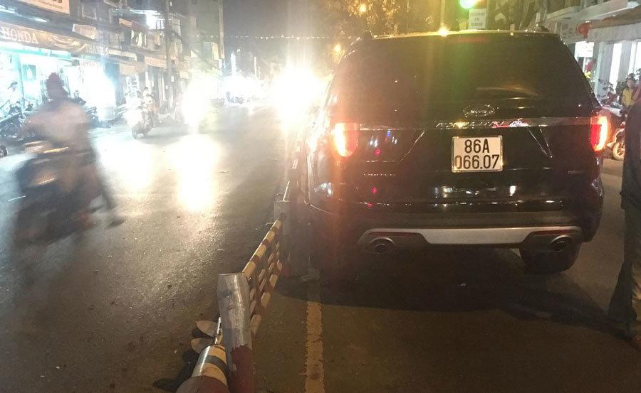 Bình Thuận: Sư thầy lái ô tô tiền tỷ gây tai nạn liên hoàn-1