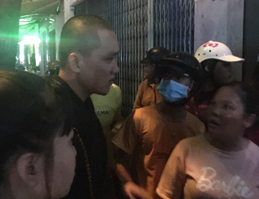 Bình Thuận: Sư thầy lái ô tô tiền tỷ gây tai nạn liên hoàn-2