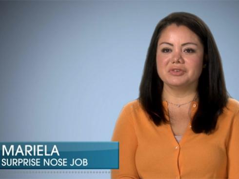 Chi tiền đi hút mỡ, người phụ nữ được 'tặng' thêm chiếc mũi mới