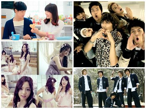 Muốn tỏ tình ngày Valentine thành công, cứ mượn những bài hát Kpop này để 'thay lời muốn nói'