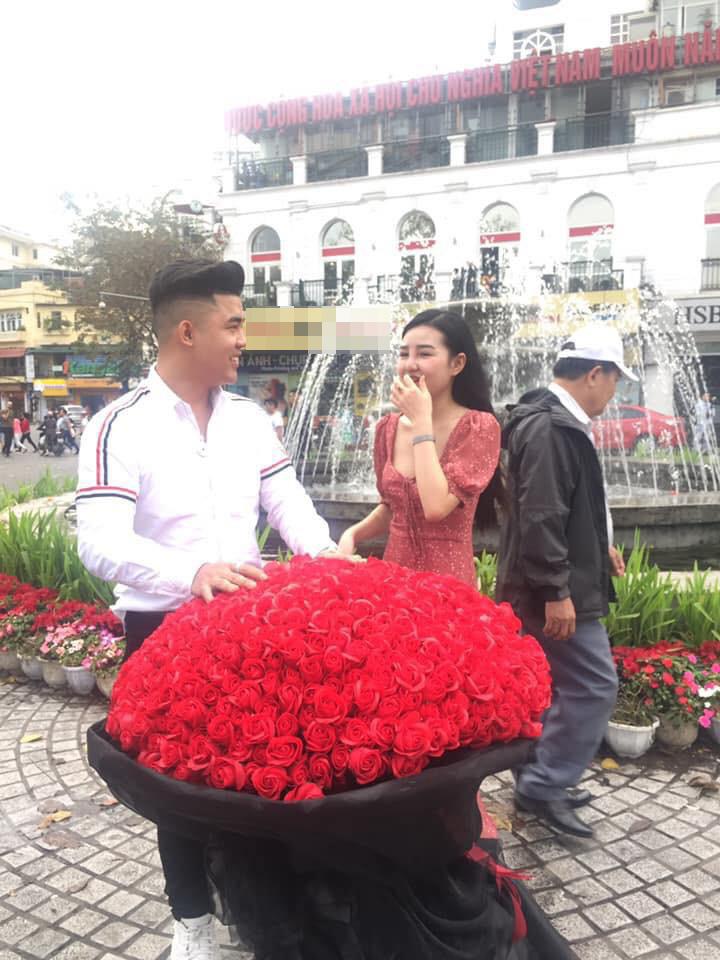 Sự thật ngã ngửa về chuyện Lê Âu Ngân Anh được tỏ tình đúng ngày Lễ tình nhân-1