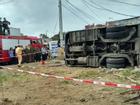 Ô tô khách gây tai nạn kinh hoàng ở Nha Trang, 35 người nhập viện cấp cứu