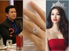Hoa hậu Phạm Hương công khai đã đính hôn, vậy hôn phu của cô ấy là ai?