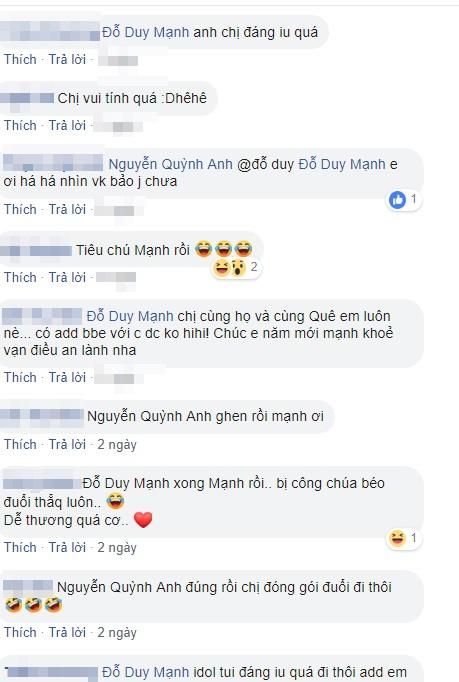 Quảng cáo bất chấp thả thính gái lạ, Đỗ Duy Mạnh bị bạn gái thẳng tay tiễn đúng dịp Valentine-4