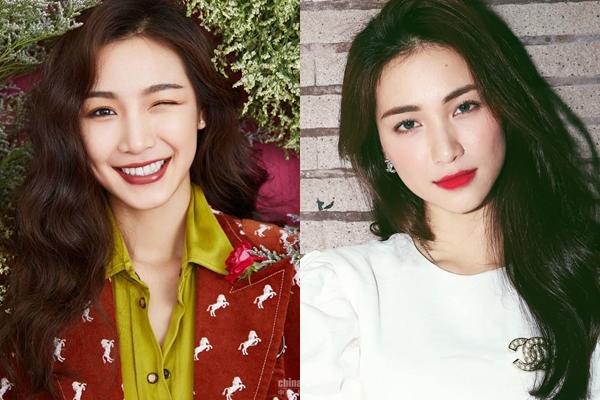 Nhan sắc mỹ nhân Hạo Lan truyện được coi là bản sao của Hòa Minzy-3