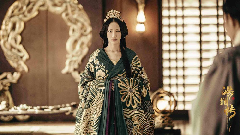 Nhan sắc mỹ nhân Hạo Lan truyện được coi là bản sao của Hòa Minzy-6